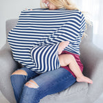 Multi-Use Cover - Sailor - Copper Pearl - 5