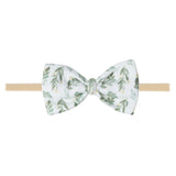 Bowtie Baby Bow - Fern