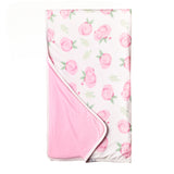 Three-Layer Jumbo Quilt - Grace