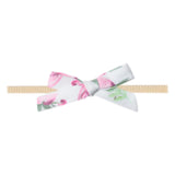 Ribbon Baby Bow - Grace