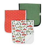 Premium Burp Cloths - Griswold