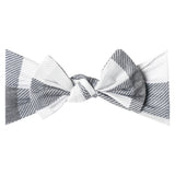 Knit Headband Bow - Hudson