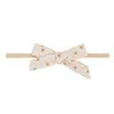 Ribbon Baby Bow - Hunnie
