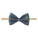 Bowtie Baby Bow - Hunter