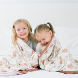 Three-Layer Jumbo Quilt - Ferra