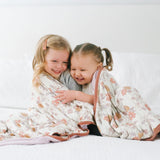 Three-Layer Jumbo Quilt - Ferra