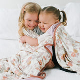 Three-Layer Jumbo Quilt - Ferra