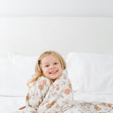 Three-Layer Jumbo Quilt - Ferra