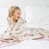 Three-Layer Jumbo Quilt - Ferra