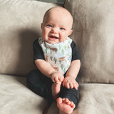 Baby Bandana Bibs - Cusco