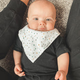 Baby Bandana Bibs - Cusco