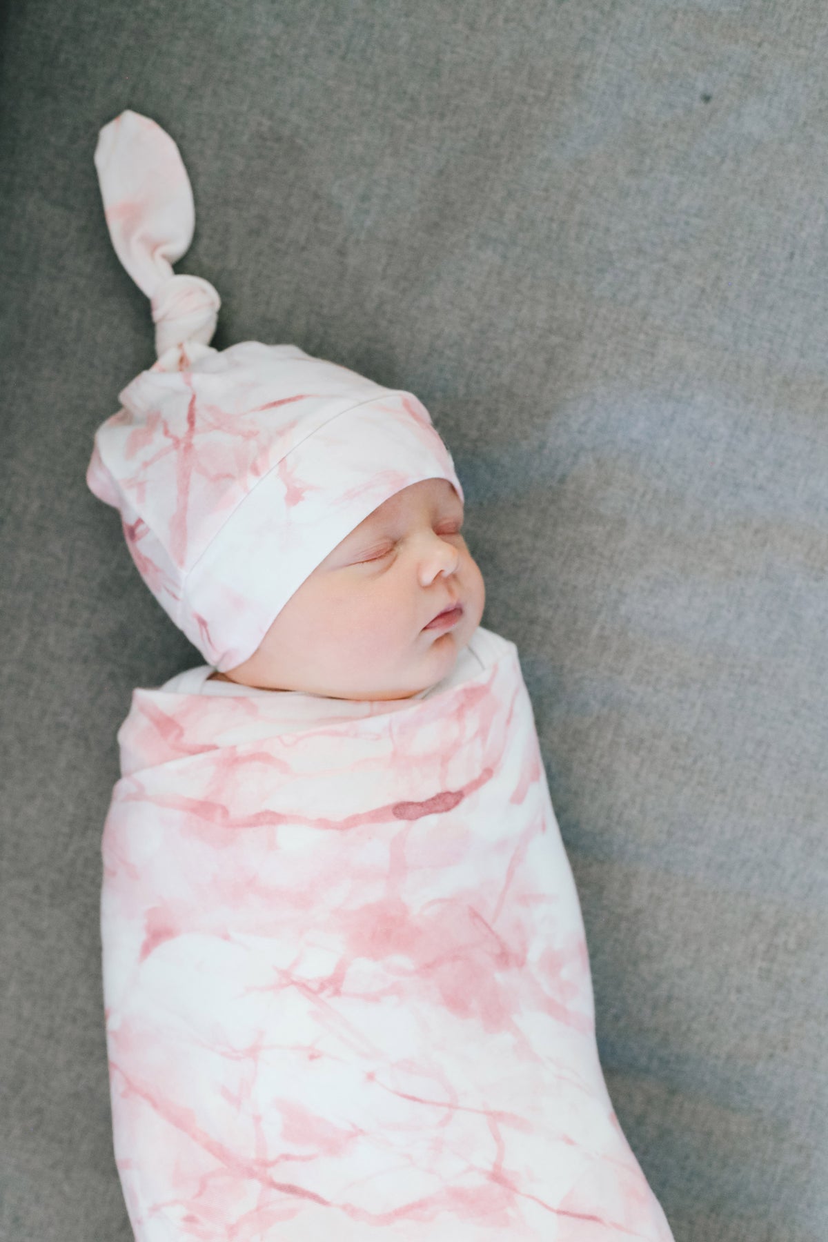 Top Knot Hat - Roxy