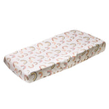 Premium Knit Diaper Changing Pad Cover - Kona