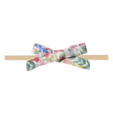 Ribbon Baby Bow - Lark