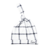 Top Knot Hat - Ledger