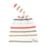 Top Knot Hat - Linus