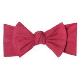 Knit Headband Bow - Mara