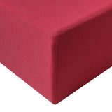 Premium Knit Fitted Crib Sheet - Mara