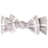 Knit Headband Bow - Midway