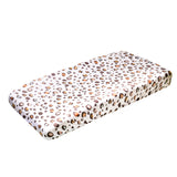 Premium Knit Diaper Changing Pad Cover - Millie