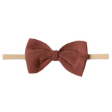 Bowtie Baby Bow - Moab