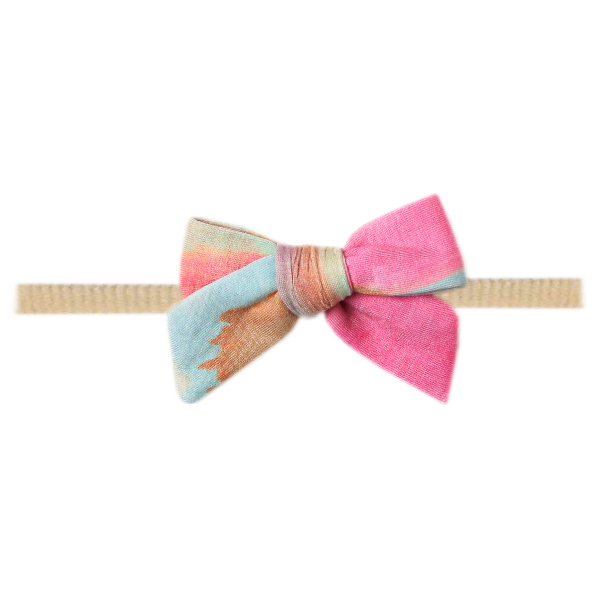 Classic Nylon Bow - Monet