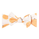 Knit Headband Bow - Patch