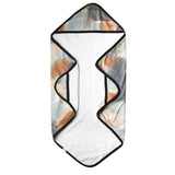 Premium Baby Knit Hooded Towel - Picasso