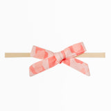 Ribbon Baby Bow - Remi