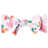 Knit Headband Bow - Siena