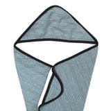 Premium Baby Knit Hooded Towel - Starlight