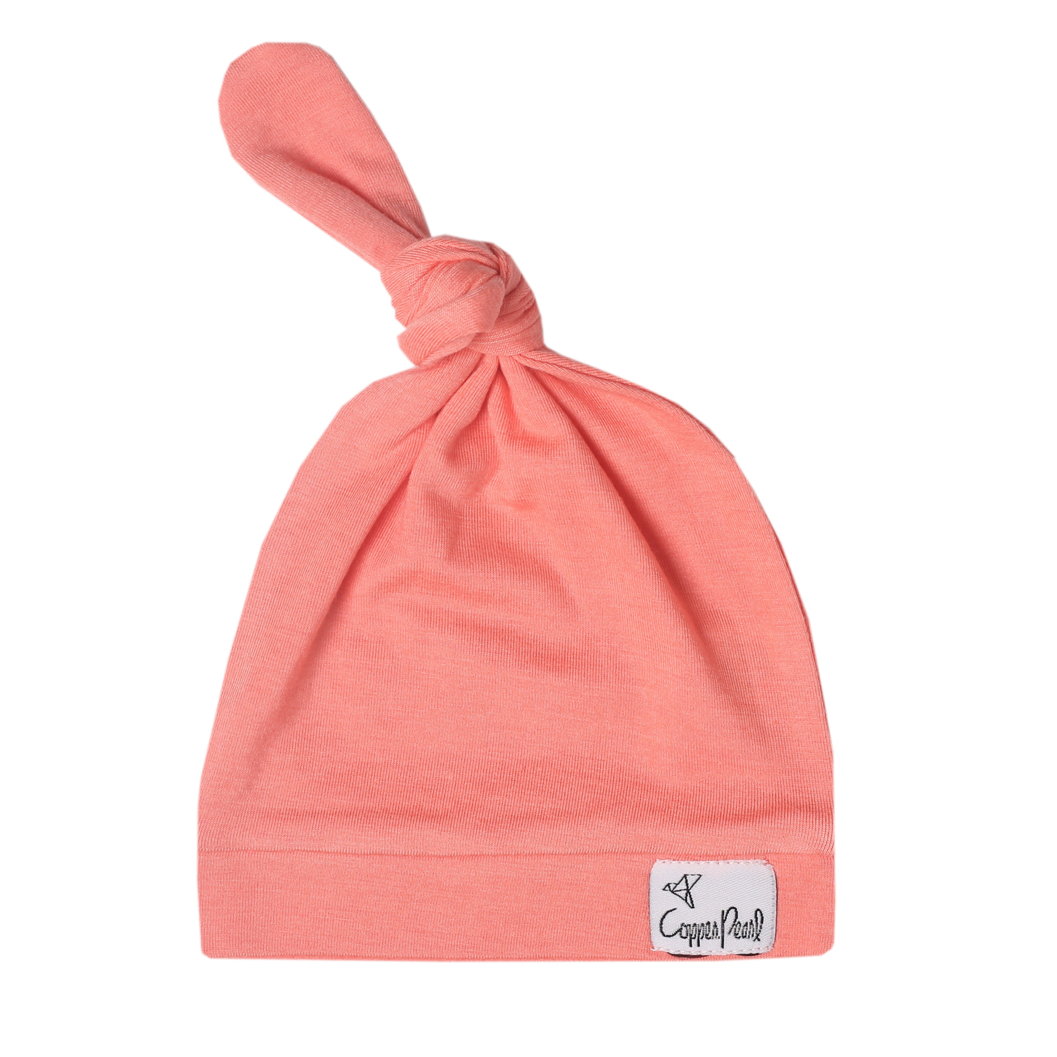 Top Knot Hat - Stella – Copper Pearl