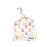 Top Knot Hat - Summer