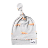 Top Knot Hat - Copper