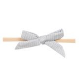 Ribbon Baby Bow - Taylor