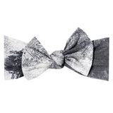 Knit Headband Bow - Thrasher