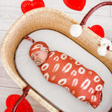 Top Knot Hat - Crush