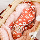 Top Knot Hat - Crush