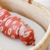 Top Knot Hat - Crush