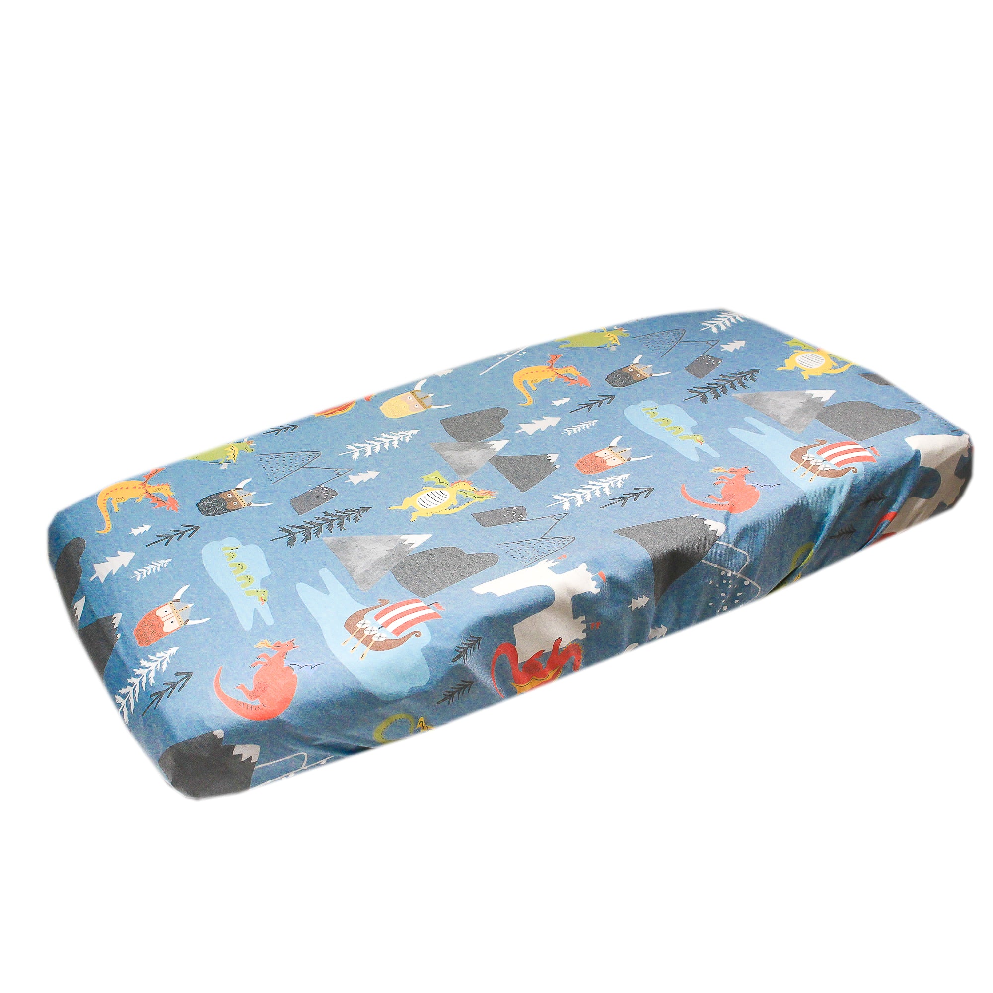 Changing Pad Cover