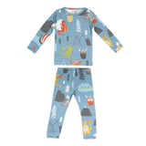 2pc Long Sleeve Pajama Set - Viking