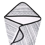 Premium Baby Knit Hooded Towel - Westyn