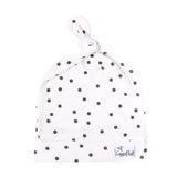 Top Knot Hat - Willow