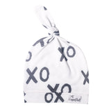 Top Knot Hat - XOXO