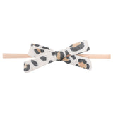Ribbon Baby Bow - Zara