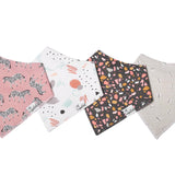 Baby Bandana Bibs - Zella