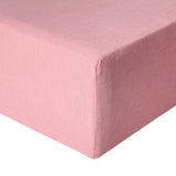 Premium Knit Fitted Crib Sheet - Darling