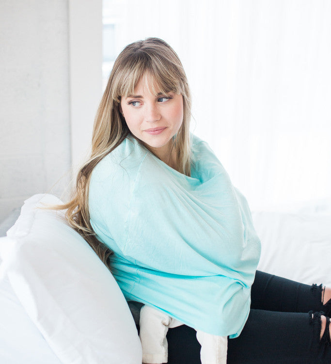 Multi-Use Cover Skye - Copper Pearl - 2