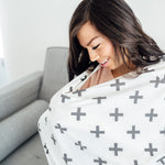 Multi-Use Cover - Swiss - Copper Pearl - 3