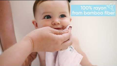 Copper Pearl Washcloths Set